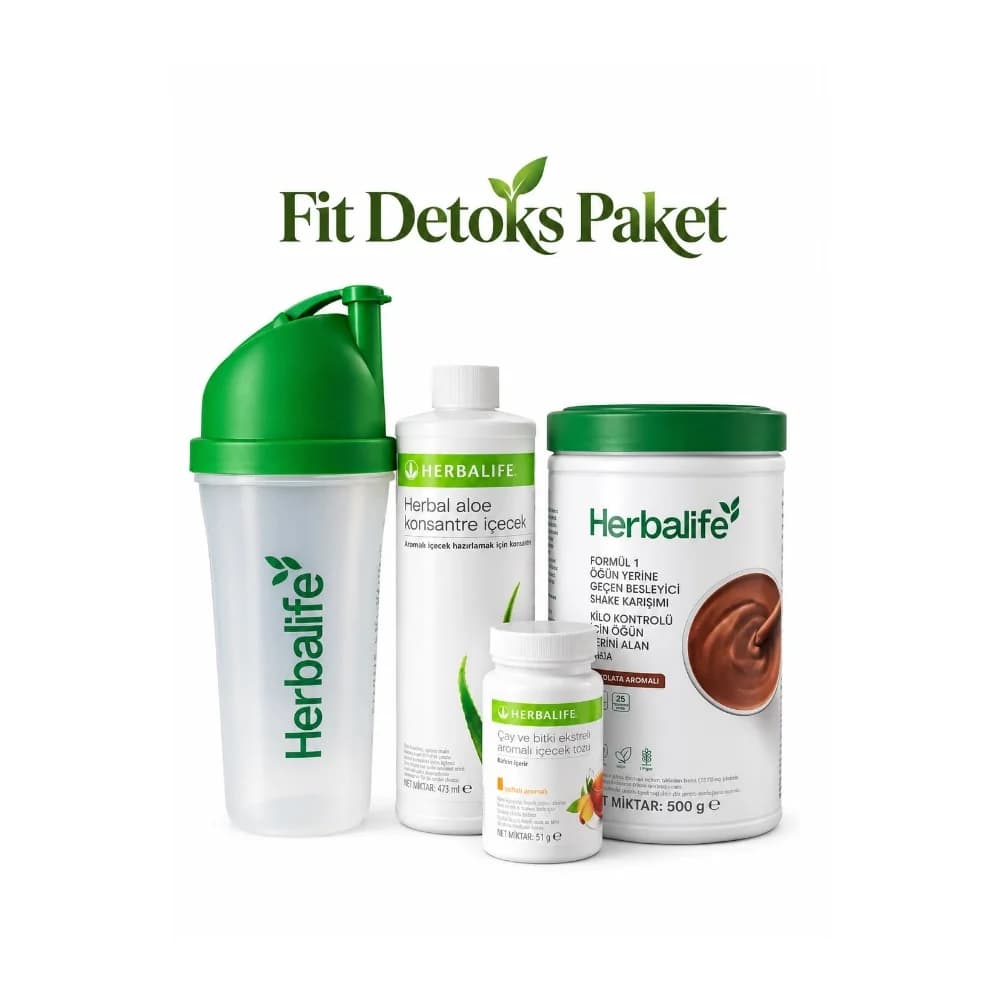 Fit Başlangıç Paket