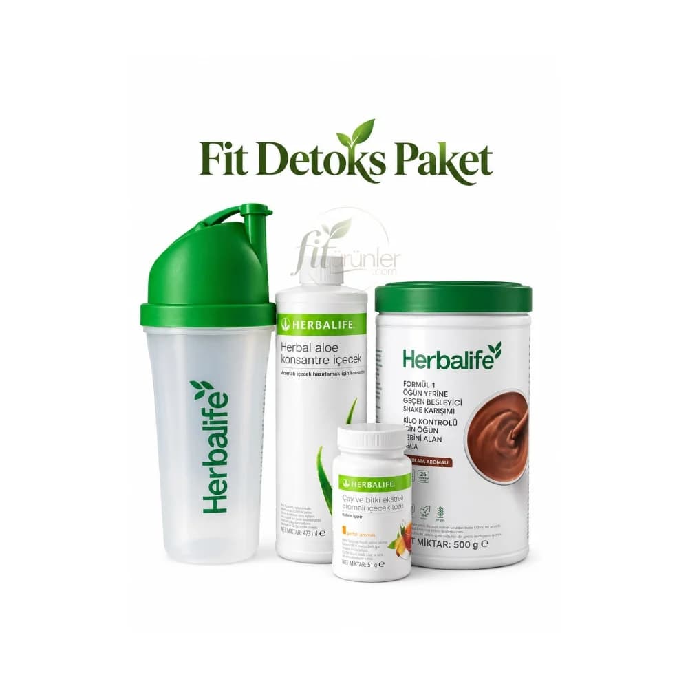 Fit Başlangıç Paket