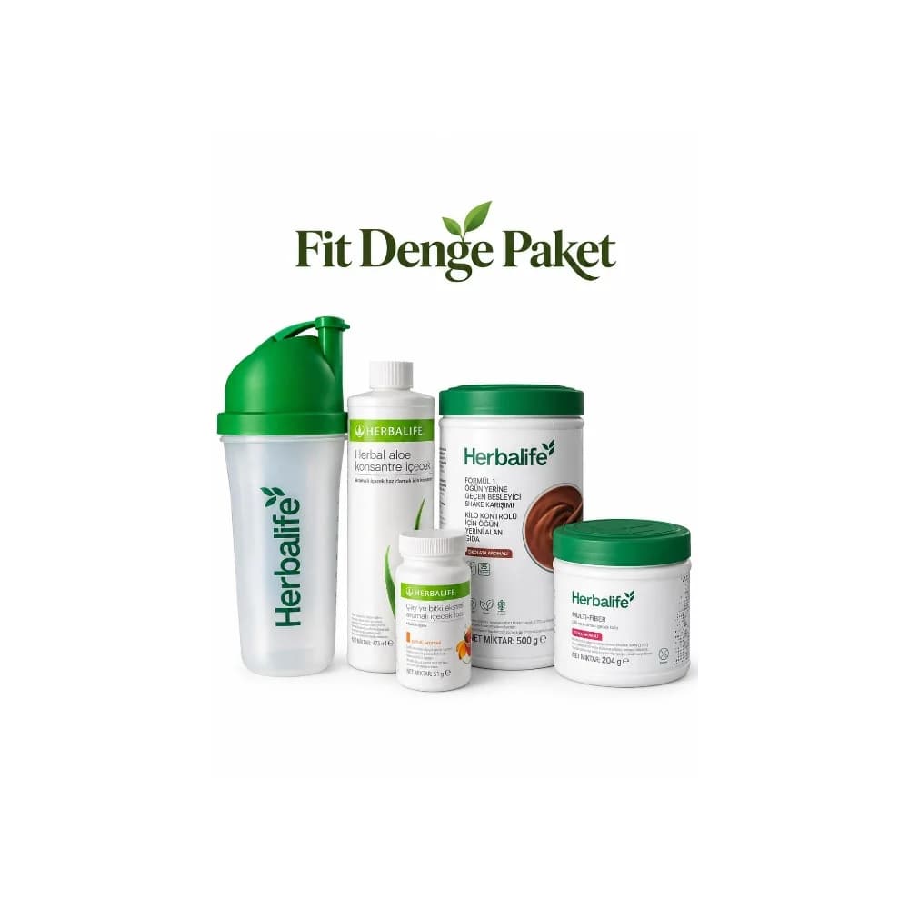 Fit Denge Paket