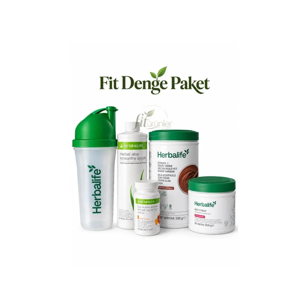 Fit Denge Paket