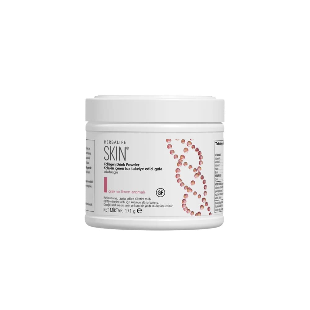Collagen Drink Powder Çilek & Limon Aromalı 171 g