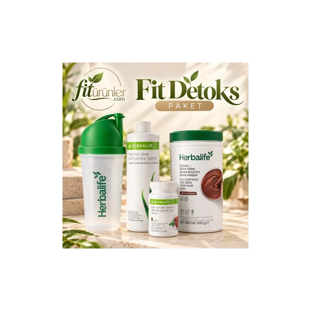Fit Başlangıç Paket