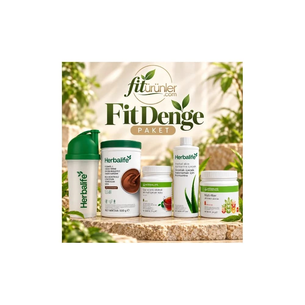 Fit Denge Paket