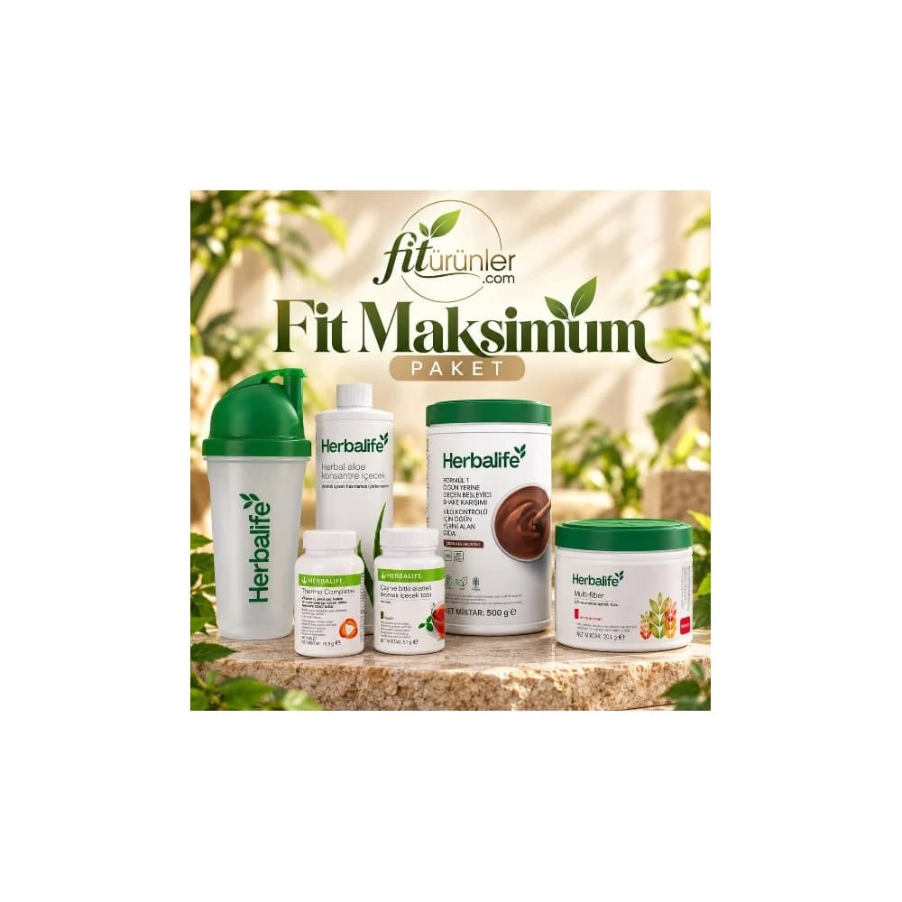 Fit Maksimum Paket