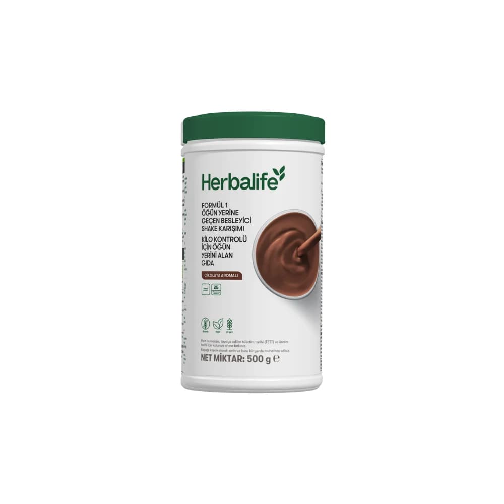 Formül 1 Öğün Yerine Geçen Besleyici Shake Karışımı 500 g