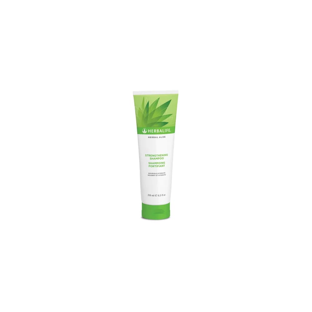 Herbal Aloe Güçlendirici Şampuan 250 ml