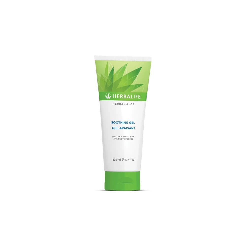 Herbal Aloe Rahatlatıcı Jel 200 ml
