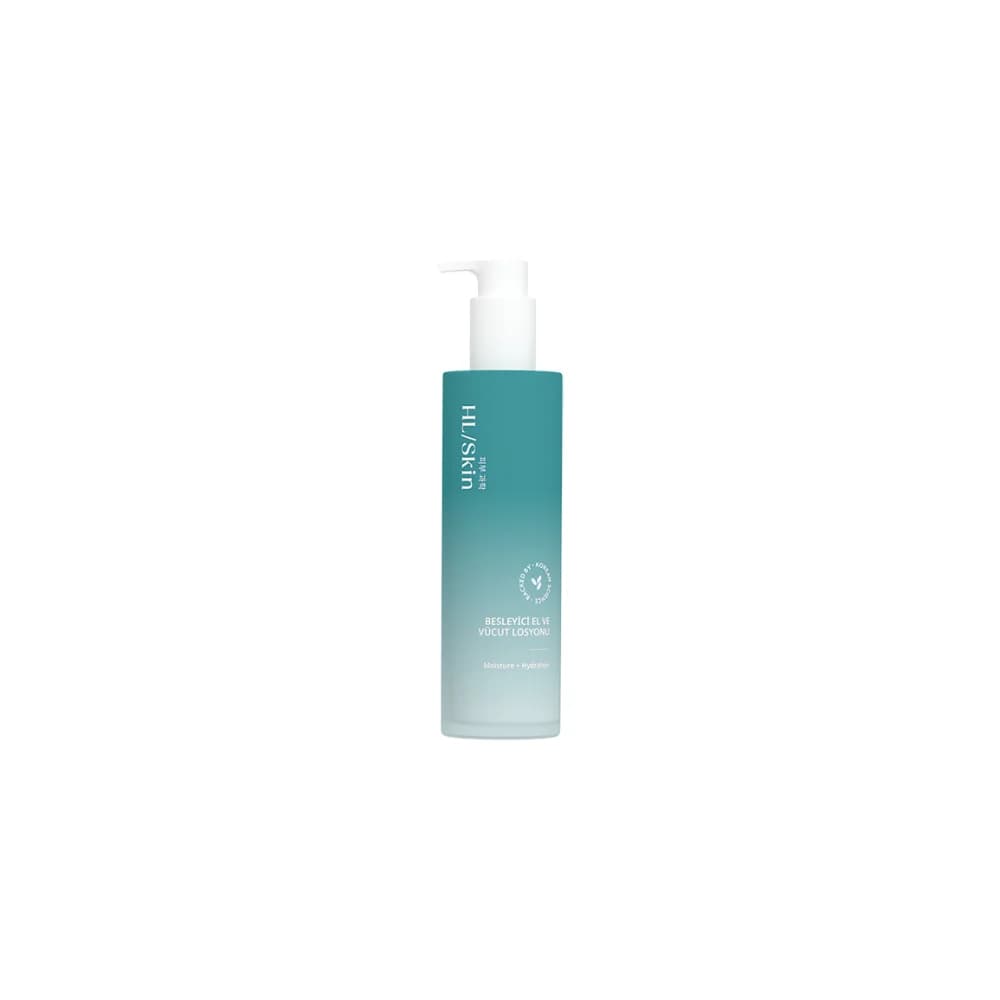 HL/Skin Besleyici El ve Vücut Losyonu 147 ml