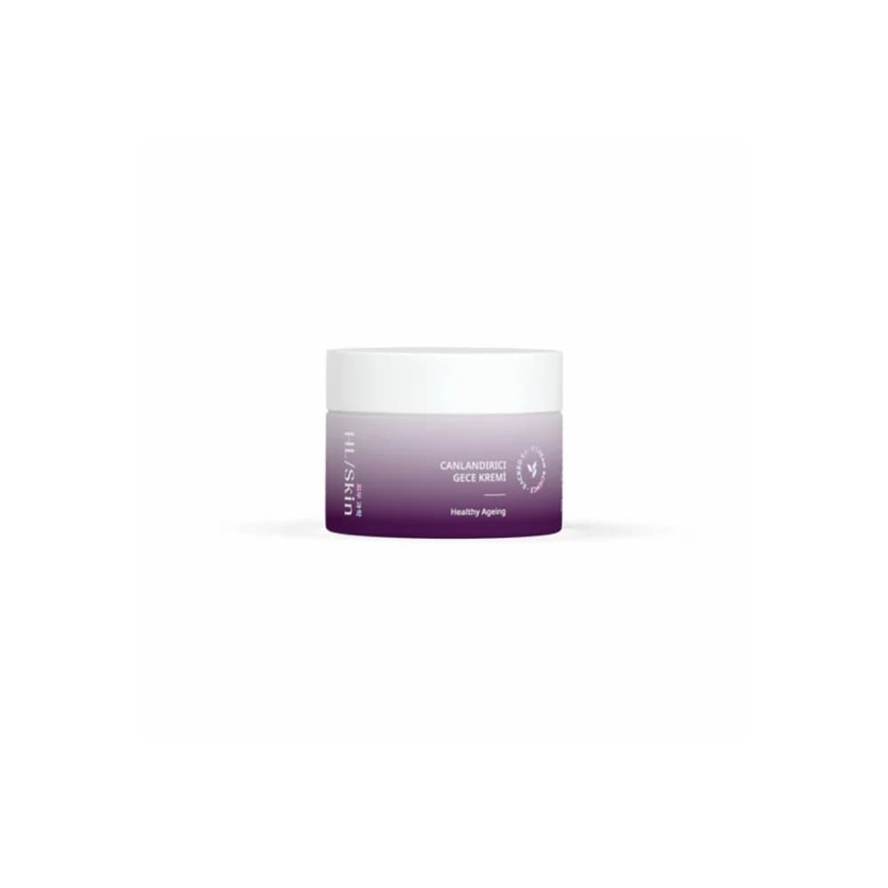 HL/Skin Canlandırıcı Gece Kremi 50 ml