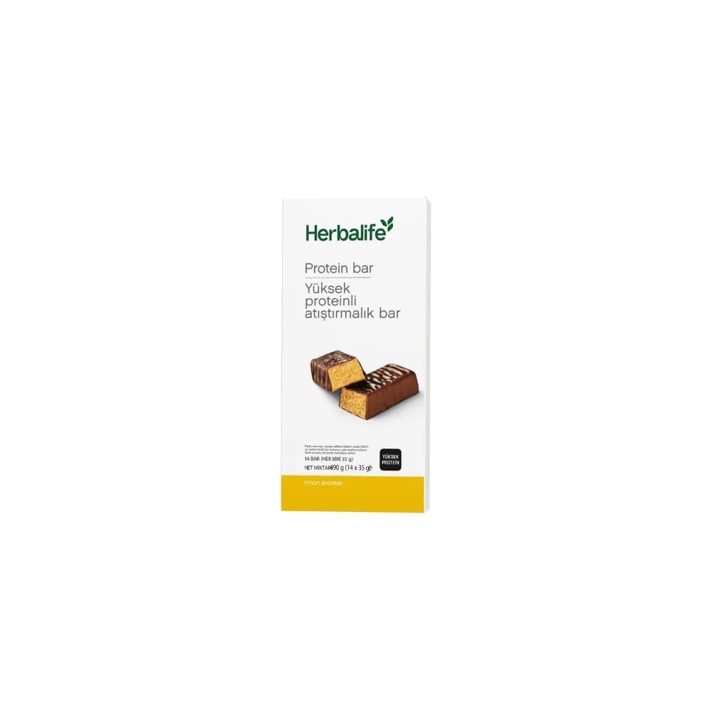 Protein Bar Limon Aromalı 14'lü Paket